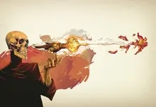 abstract skulls paintings death flowers birds fire human fantasy art skeletons digital art artwork Art HD Wallpaper